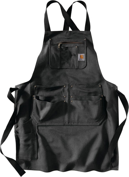 Men'S Firm Duck Apron2