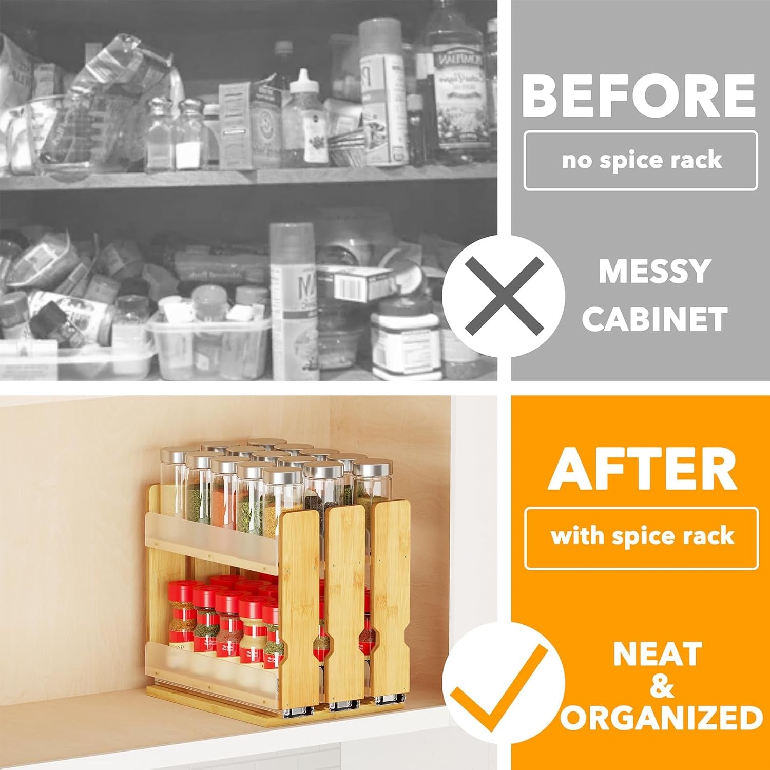 bamboo-pull-out-spice-rack-organizer-for-cabinet-heavy-duty-slide-out-seasoning-kitchen-pantry-sliding-vertical-organization-7-6-wide-3-drawers2-wide-2-tier-natural