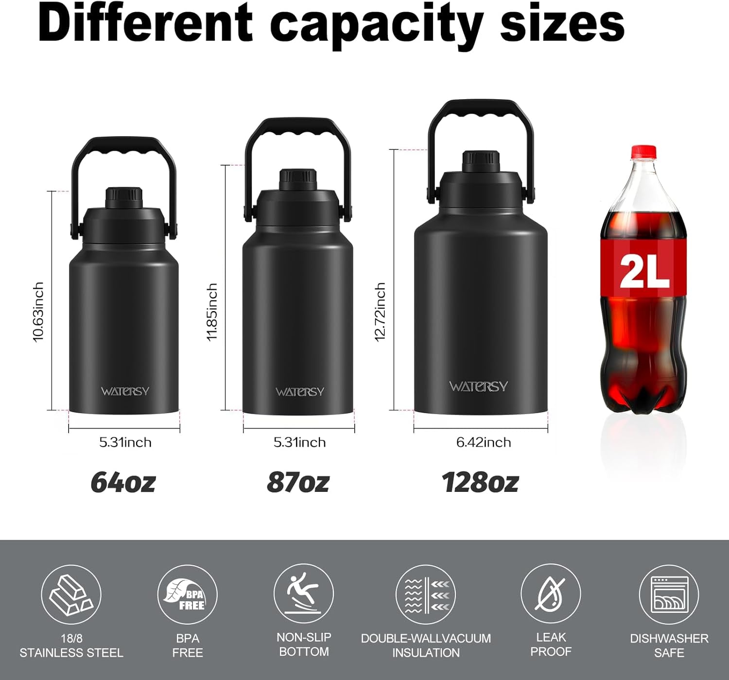 1-gallon-water-bottle-insulatedcold-for-48-hrs-bpa-free-leak-proof-128oz-stainless-steel-water-jug-with-handle-for-gym-hiking-camping-travel-black-large-thermo