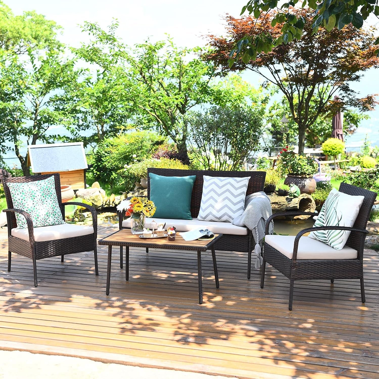 4pcs-patio-rattan-furniture-set-outdoor-conversation-set-coffee-table-w-cushions