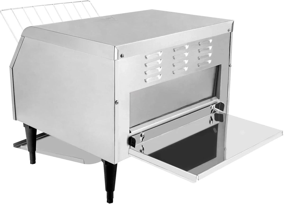 450-slices-hour-commercial-toaster-110v-2600w-electric-conveyor-toaster-oven-stainless-steel-commercial-conveyor-belt-toasters-for-restaurant-bakery-buffet-use