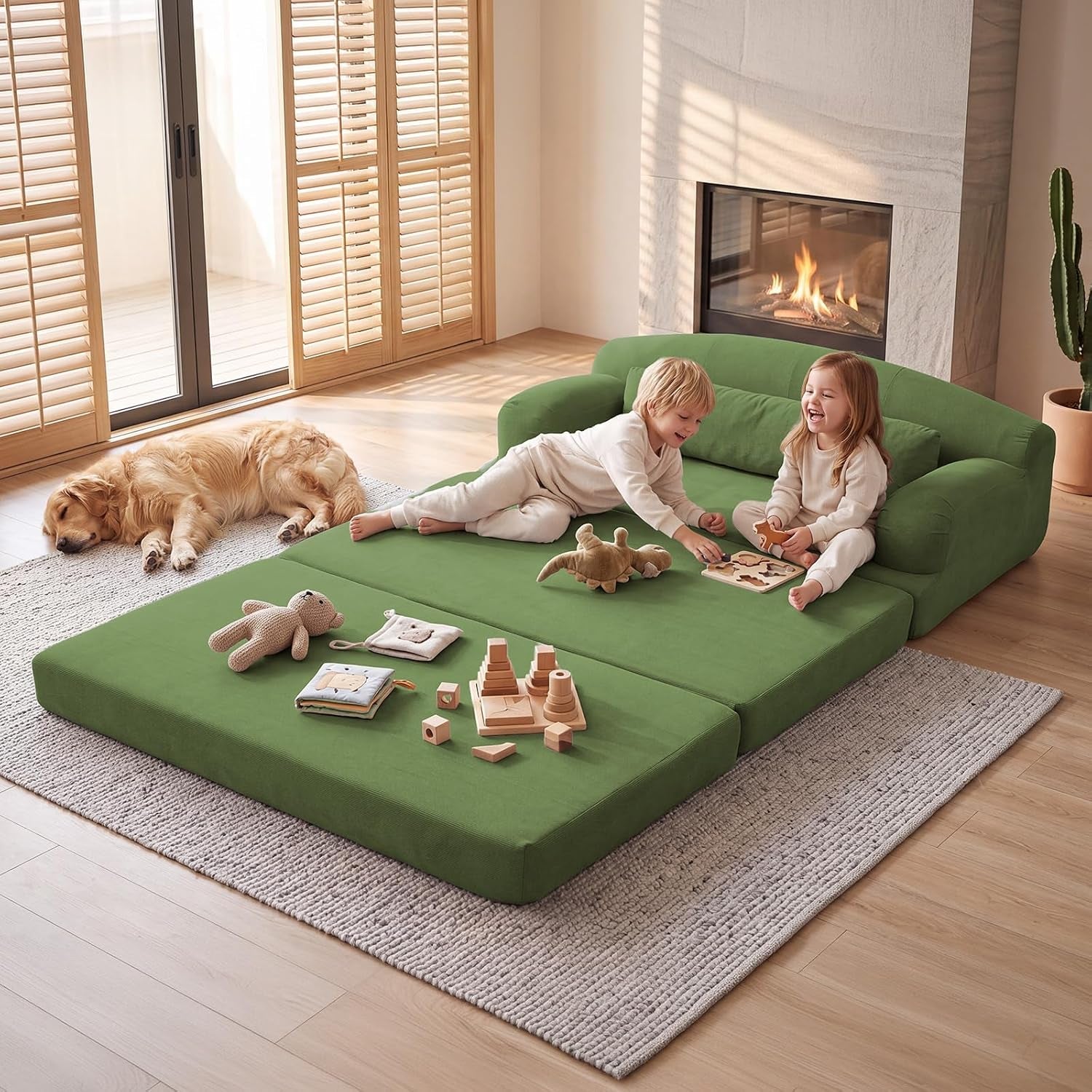57-1-trifold-boneless-couch-for-living-room-convertible-sofa-bed