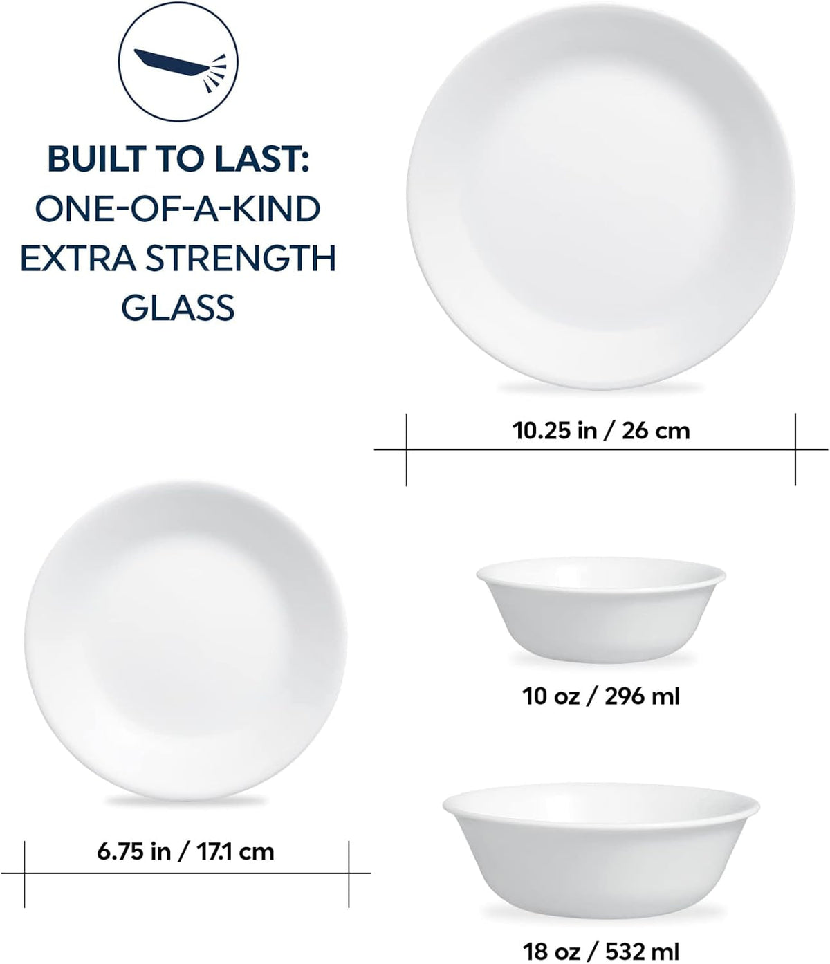 zoid-3120nm-glass-glossy-mugless-dinnerware-set-white-16-pieces