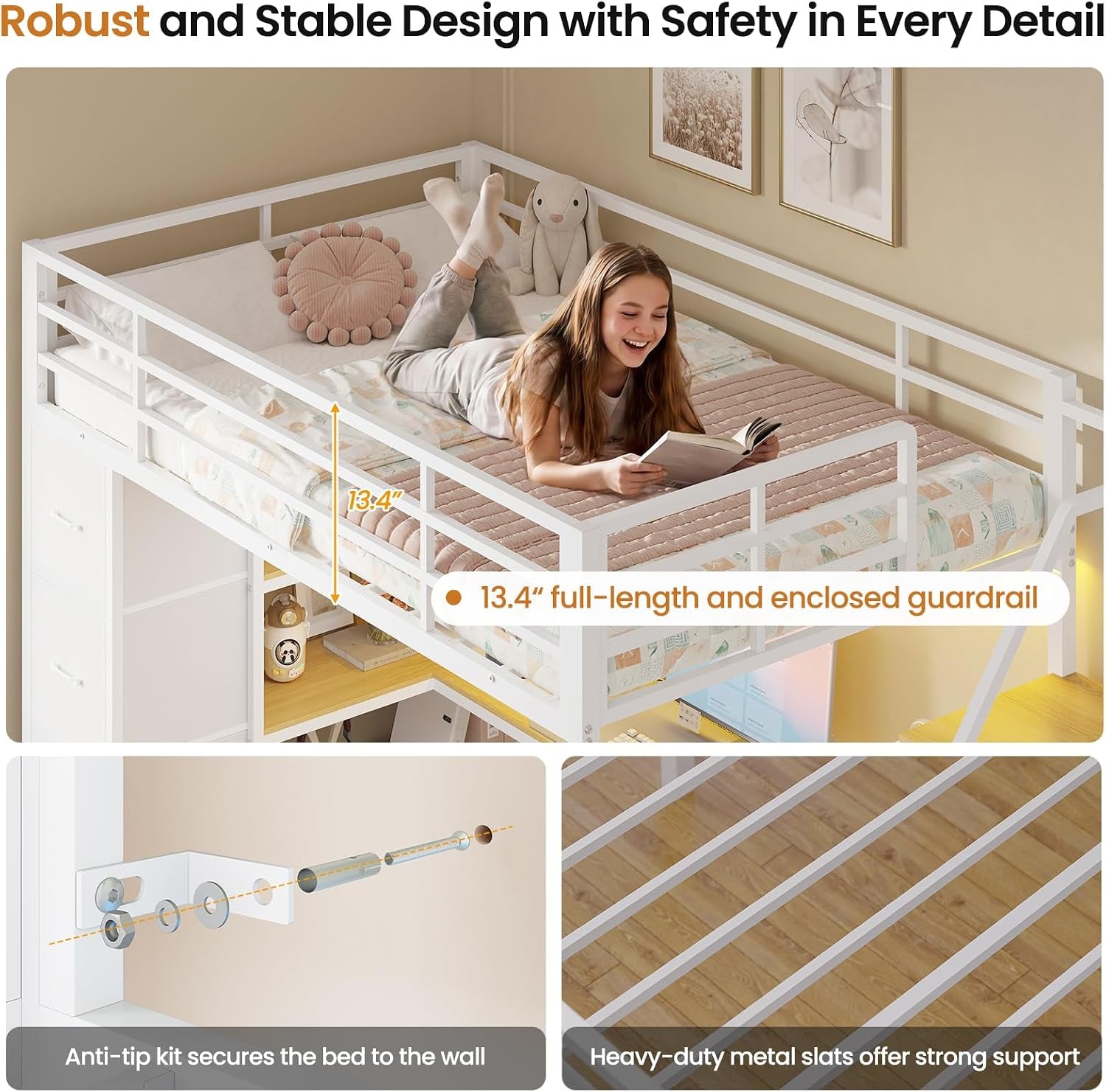 loft-bed-twin-size-with-storage-stairs-desk-and-charging-station-metal-twin-loft-bed-with-led-lights-8-storage-drawers-3-tier-shelves-loft-beds-for-kids-teens-adults-with-safety-guardrail-white