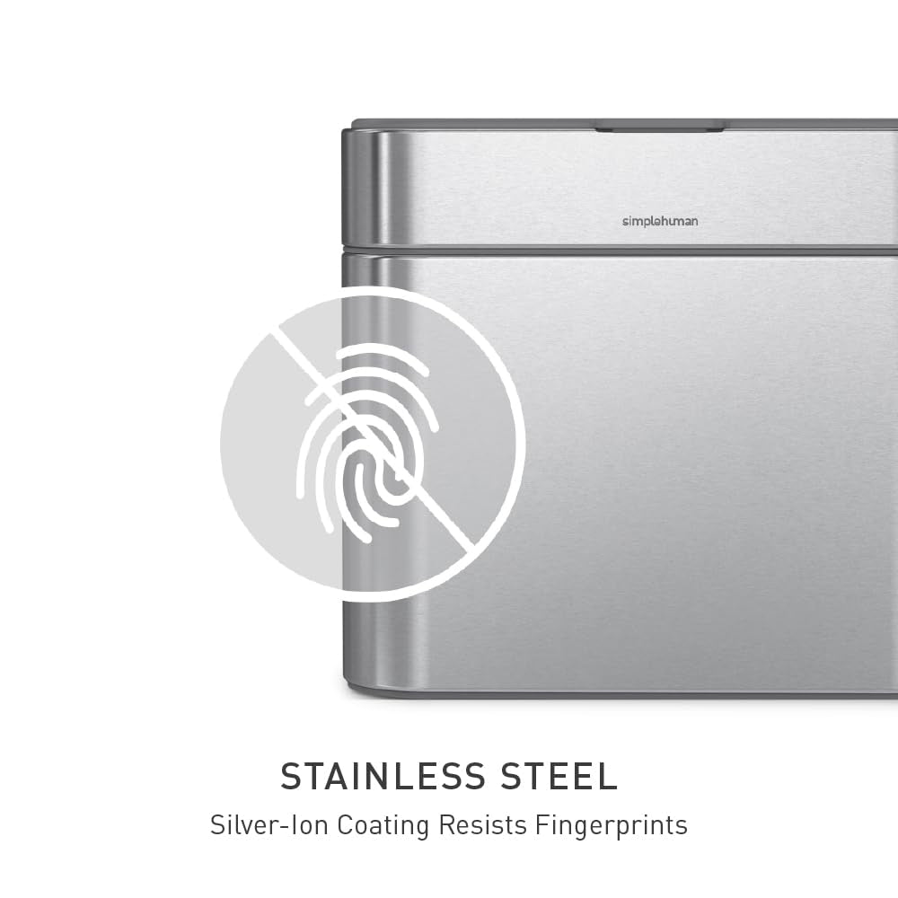 simplehuman-compost-caddy-detachable-and-countertop-bin-4-liter-1-06-gallon-brushed-stainless-steel