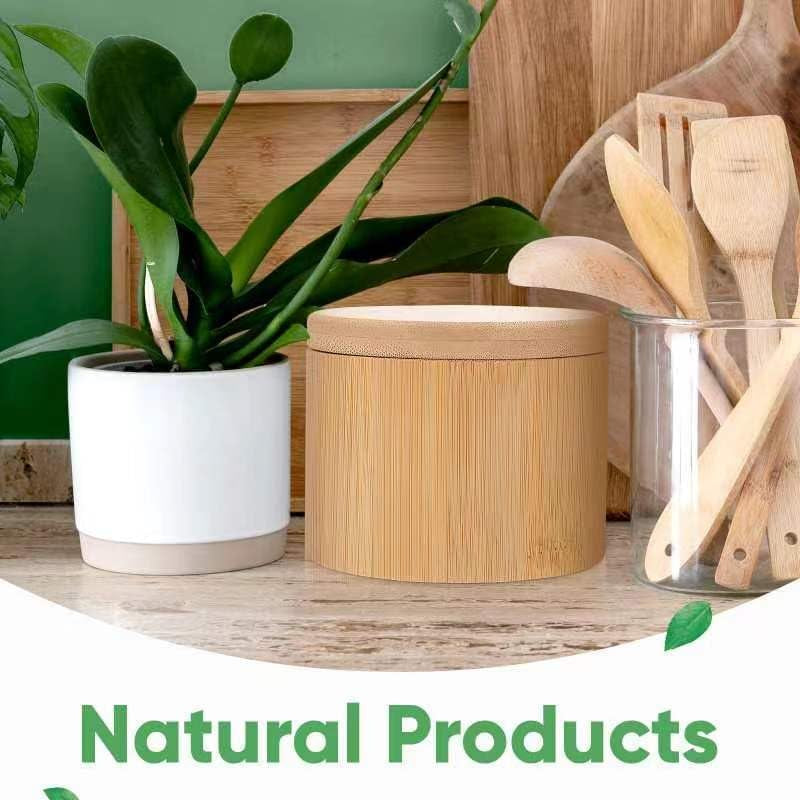 salt-cellar-bamboo-salt-container-with-lid-solid-salt-box-holder-with-360-swivel-lid-for-countertop-to-store-pepper-spice-elegant-flaky-salt-containers-bowl-on-your-kitchen-6oz