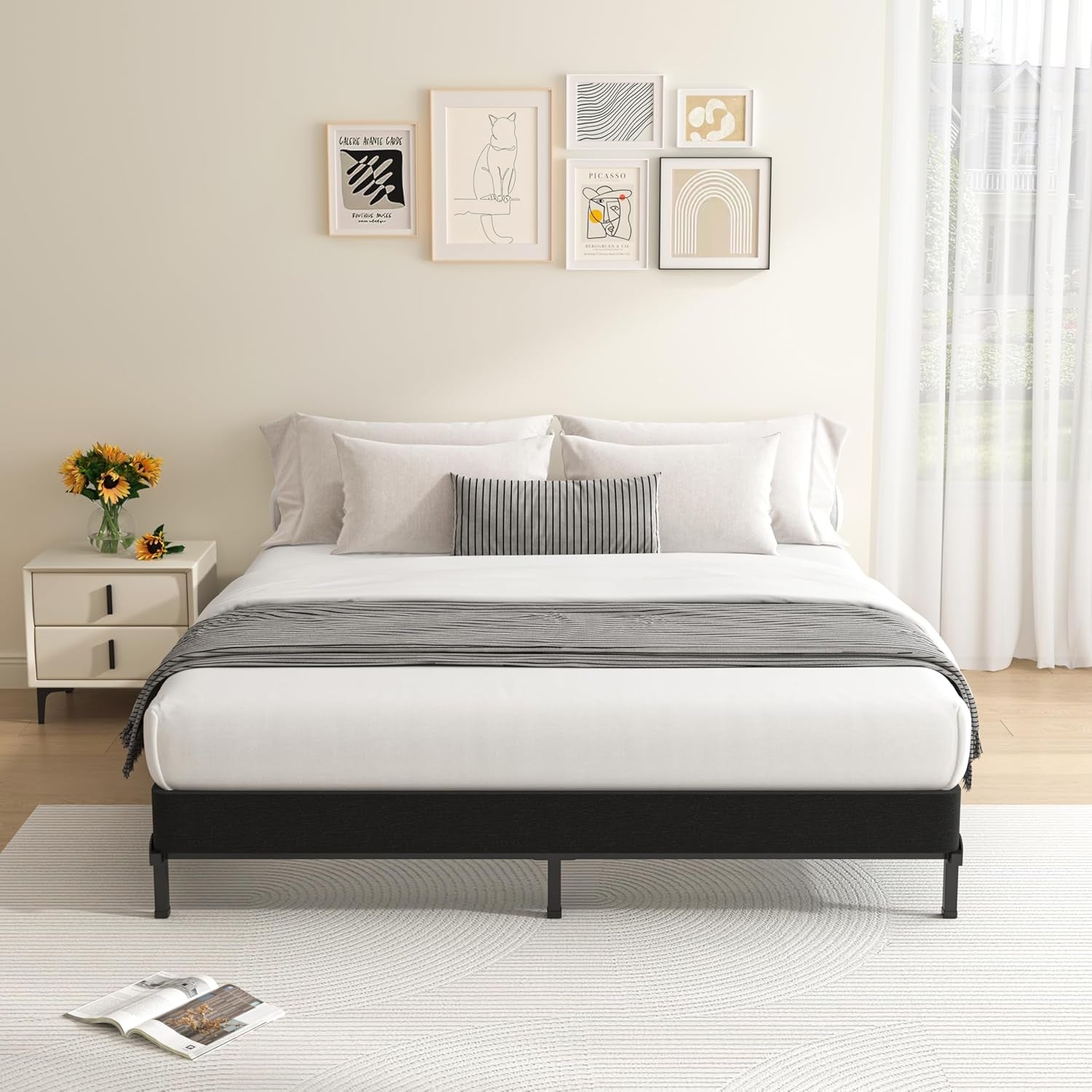 5-inch-king-box-spring-low-profile-metal-bed-base-with-boxspring-cover-3500-lbs-black-heavy-duty-support-round-corner-design-metal-mattress-foundation-no-squeaky-easy-assembly-noise-free