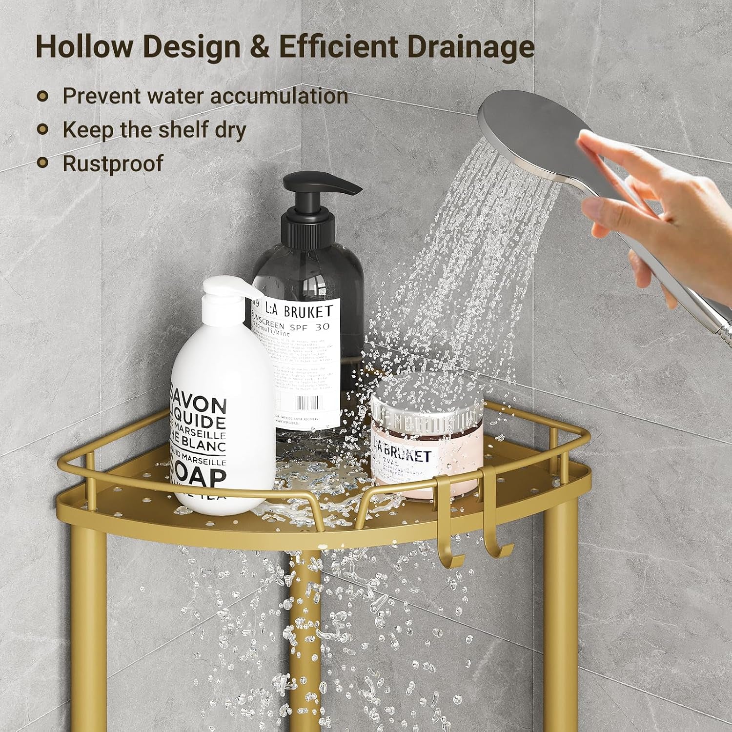 corner-shower-caddy-standing-3-tier-metal-shower-organizer-gold