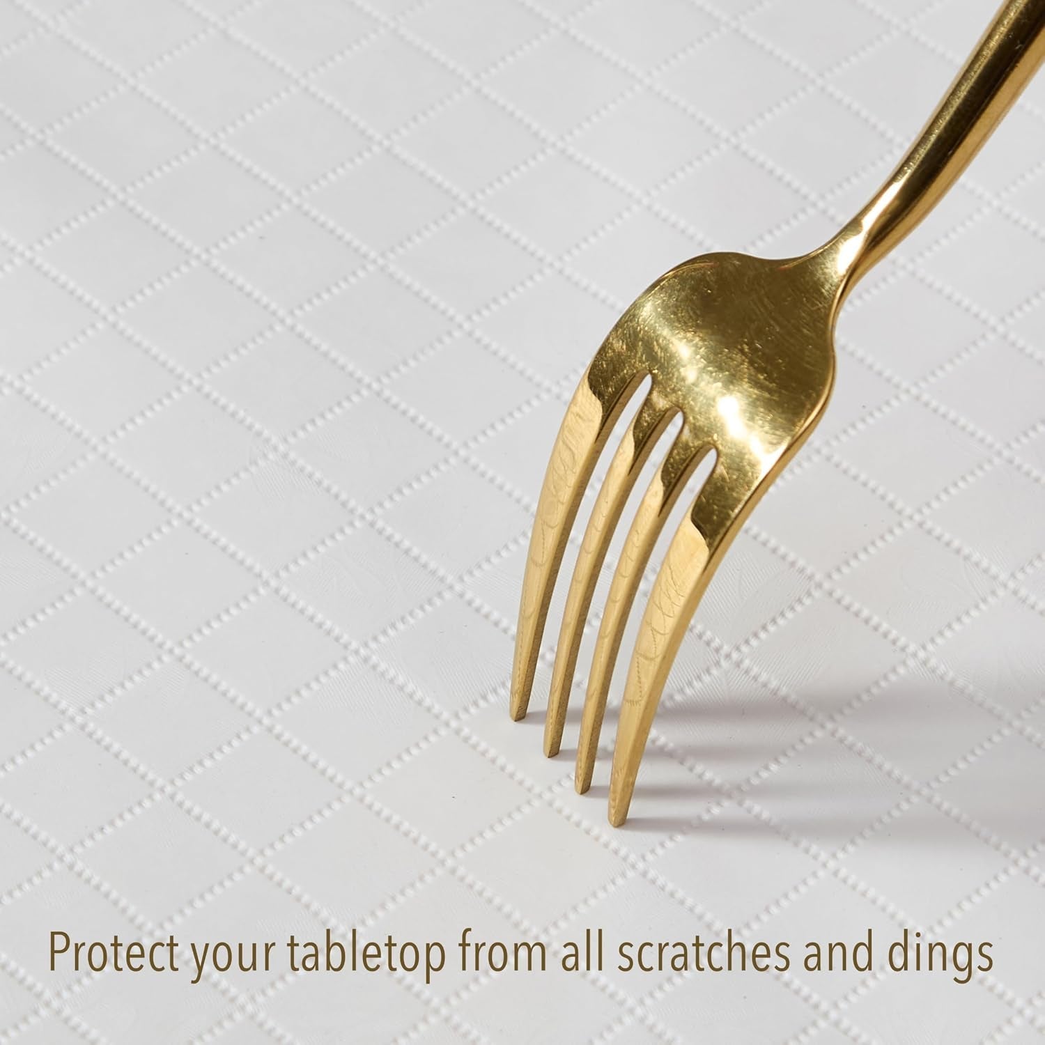 quilted-waterproof-cut-to-fit-table-pad-protector-with-flannel-backing-heat-resistant-wipe-clean-cushioned-pad-protects-table-from-spills-and-scratches-52-x-70