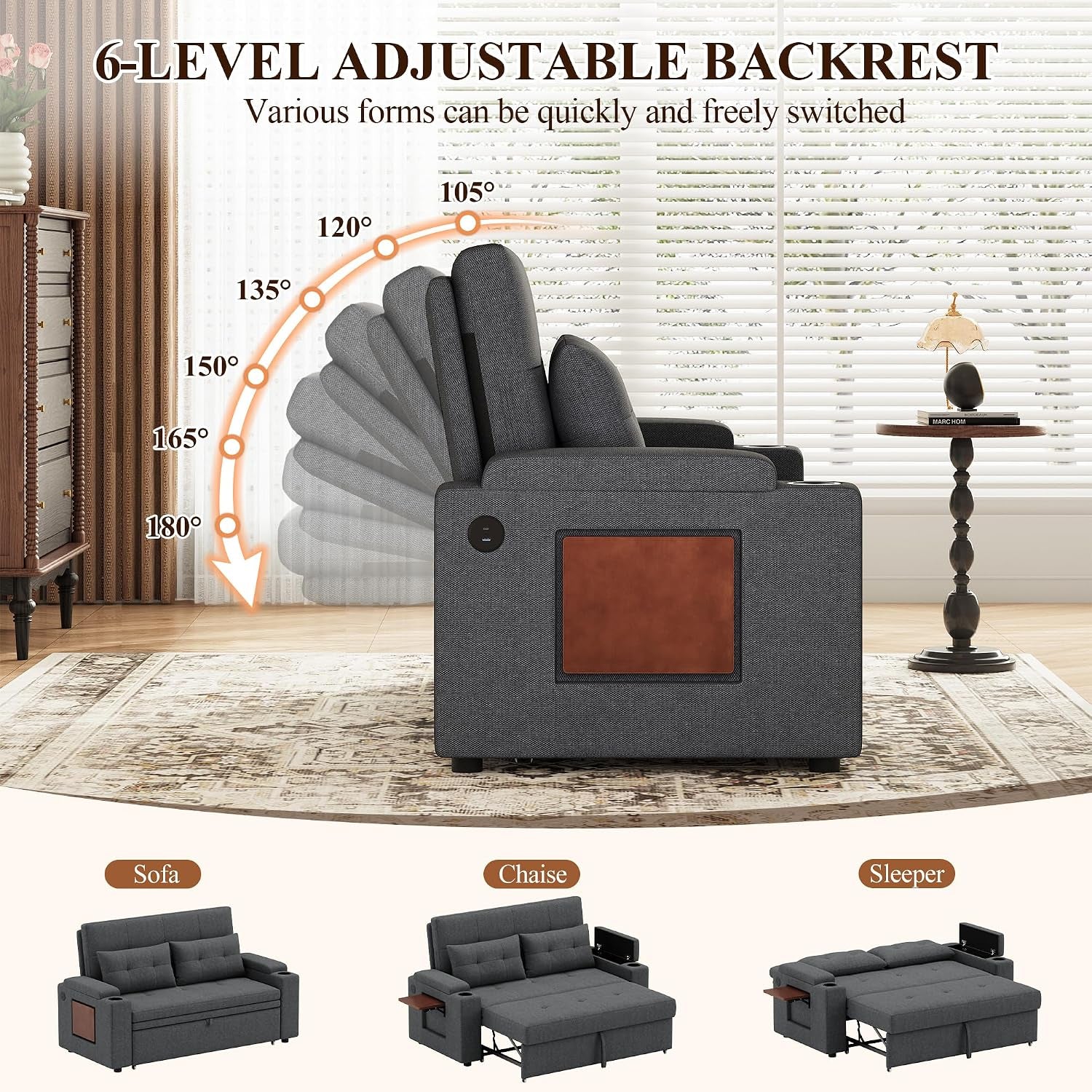 65-convertible-futon-sofa-bed-fabric-pull-out-couch-dark-grey