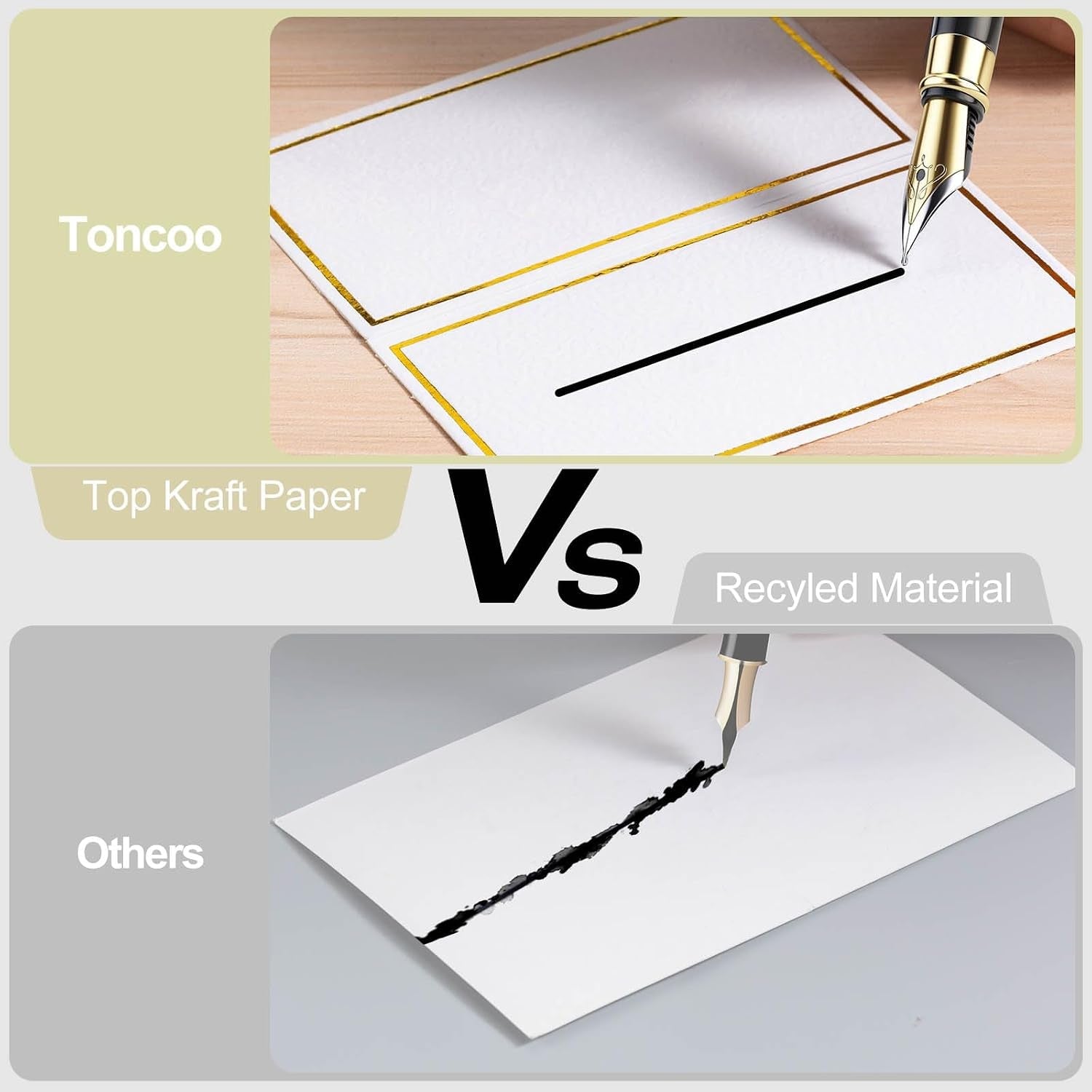 120pcs-premium-place-cards-small-table-cards-with-gold-foil-border-2-x-3-5-tent-card-escort-cards-name-card-wedding-place-cards-for-wedding-table-dinner-parties-seating-card