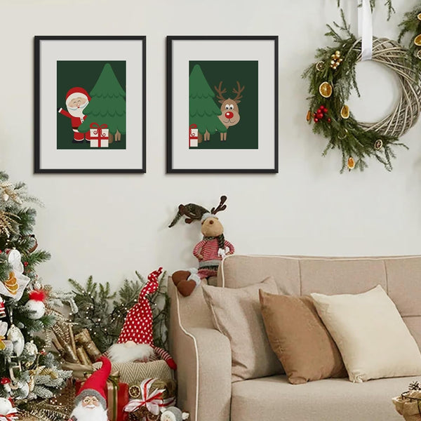16X20 Picture Frame, Wall Decor Poster Frames, Black 1 Pack6