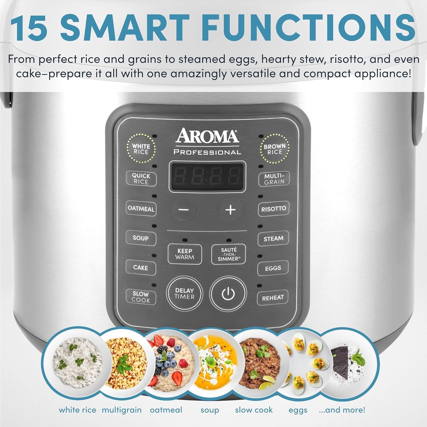 professional-digital-rice-cooker-10-cup-uncooked-20-cup-cooked-multicooker-slow-cooker-steamer-oatmeal-cooker-egg-cooker-sts-5-qt-gray-arc-5200sg