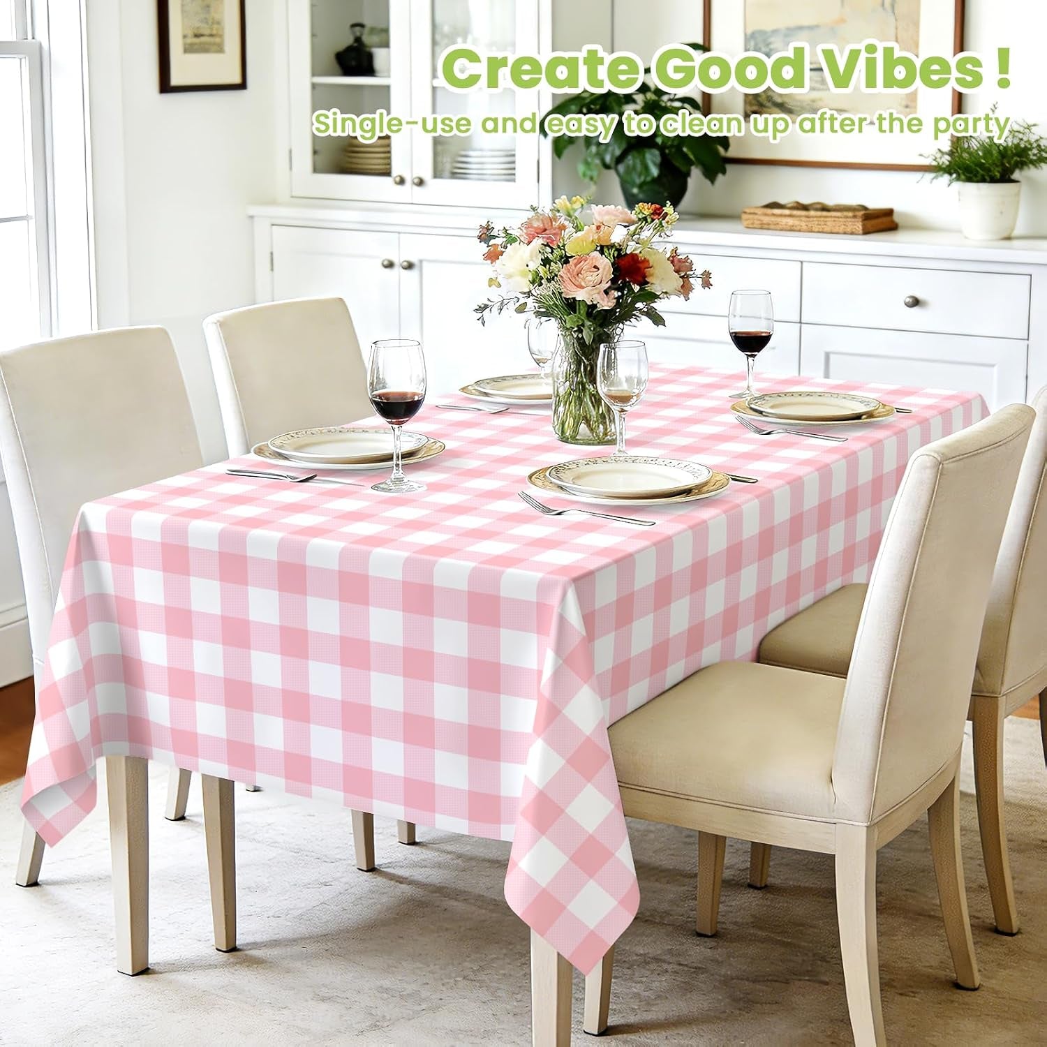 4-pcs-pink-gingham-tablecloth-54-108-inches-pink-and-white-checkered-table-cloth-disposable-plastic-waterproof-tablecover-for-outdoor-picnic-birthday-party-holiday-dinner