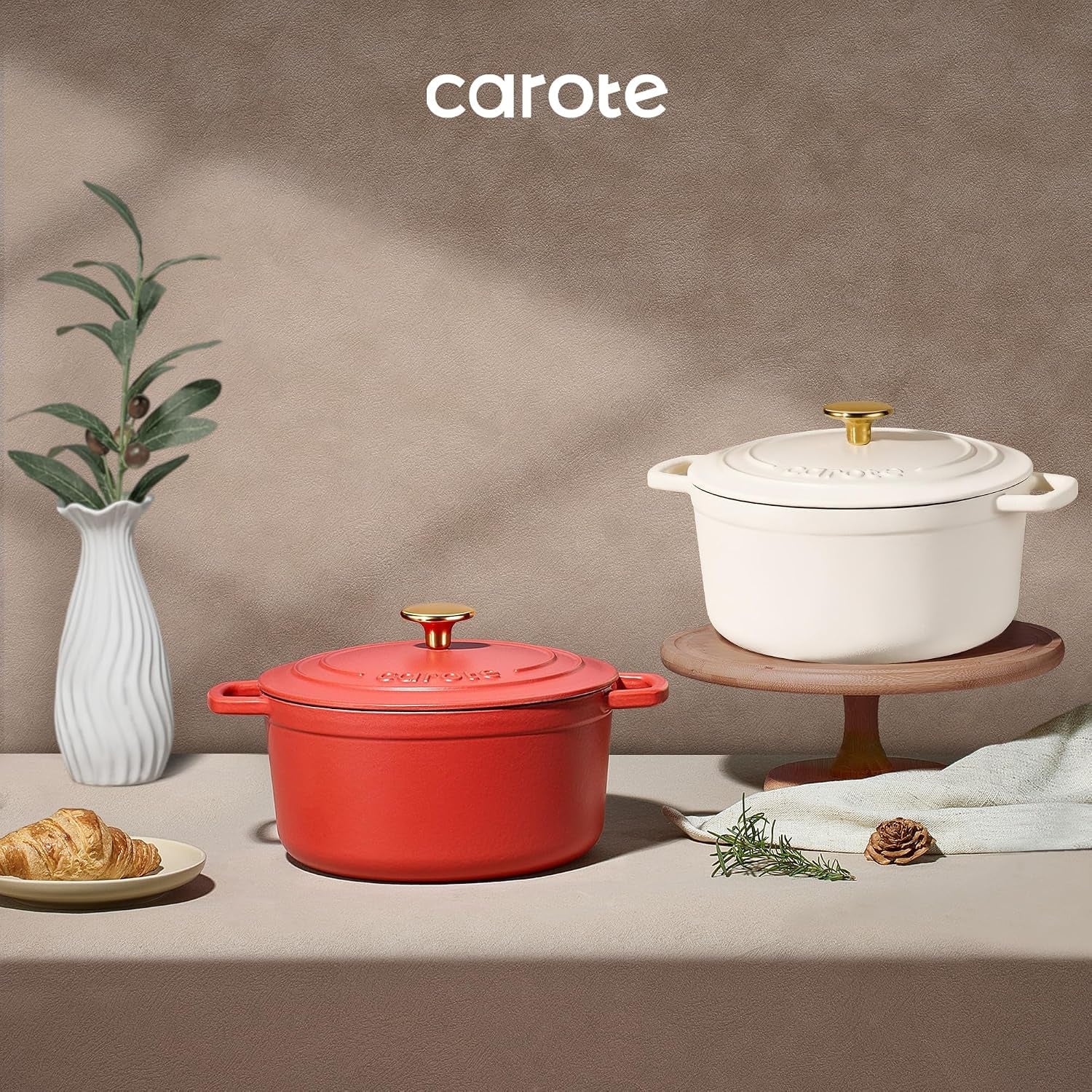 enameled-cast-iron-dutch-oven-pot-with-lid-4-qt-dutch-ovens-heavy-duty-cast-iron-pot-for-sourdough-bread-baking-braising-stews-roasting-healthy-non-toxic-dual-handles-all-stovetop-compatible-oven-safe-up-to-500-f-cream-white