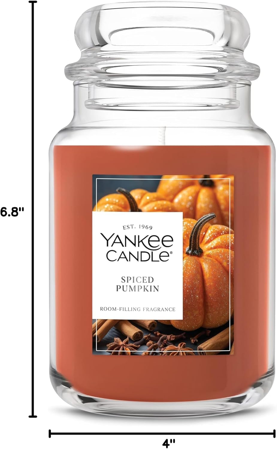 yankee-candle-spiced-pumpkin-fall-scented-candle-22oz-large-jar-with-up-to-150-hour-burn-time-giftable