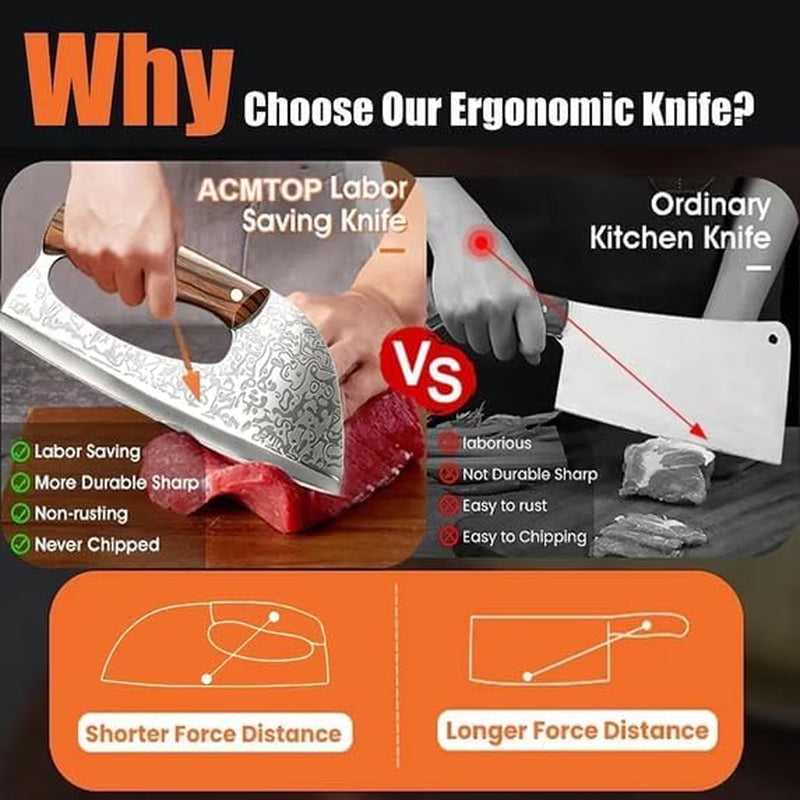 meat-cleaver-8-inch-kitchen-knife-sharp-blade-brown