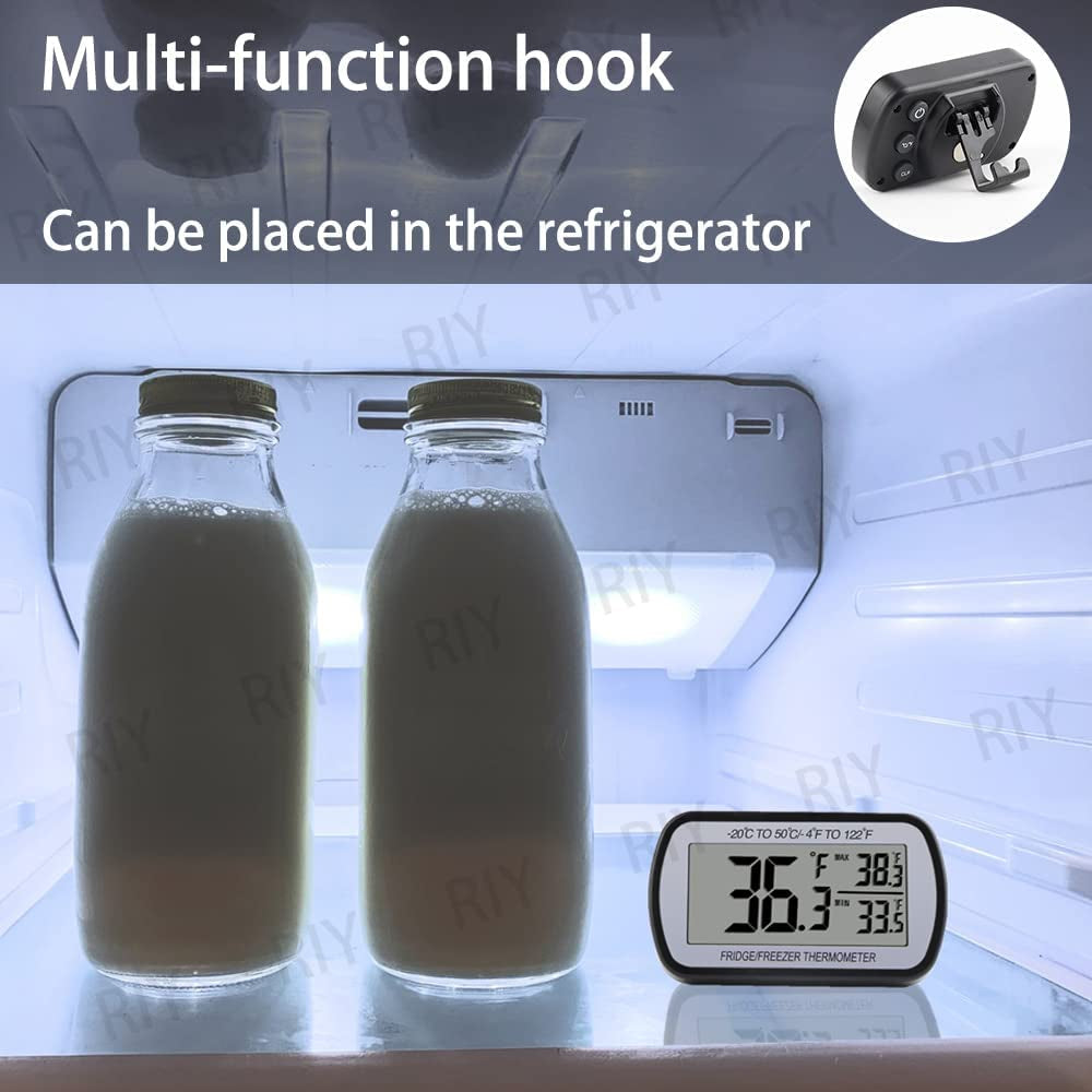2-pack-refrigerator-fridge-thermometer-digital-freezer-room-thermometer-waterproof-large-lcd-display-max-min-record-function-black