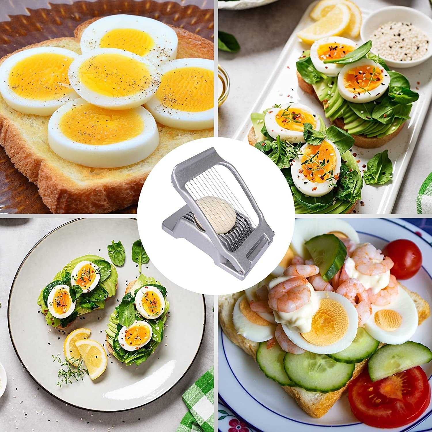 egg-slicer-for-hard-boiled-eggs-egg-cutter-strawberry-slicer-heavy-duty-aluminium-slicer-stainless-steel-wire-multipurpose-egg-slicer-dicer-for-soft-fruit-mushroom-egg-slicer-stainless-steel-wire-rust-resistant-multipurpose-egg-chopper-dicer-for-soft-fruit-mushroom-tomato-butter-cheese-spam-home-use