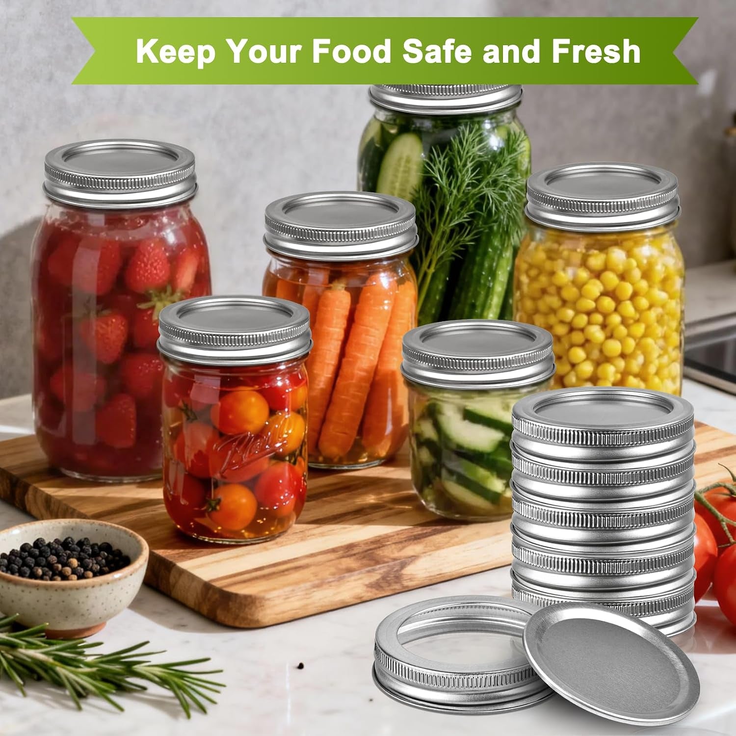 12pack-24pack-regular-mouth-mason-jar-lids-for-ball-kerr-and-more-lids-with-bands-rings-for-mason-canning-jars-leak-proof-safe-food-grade-set-of-12