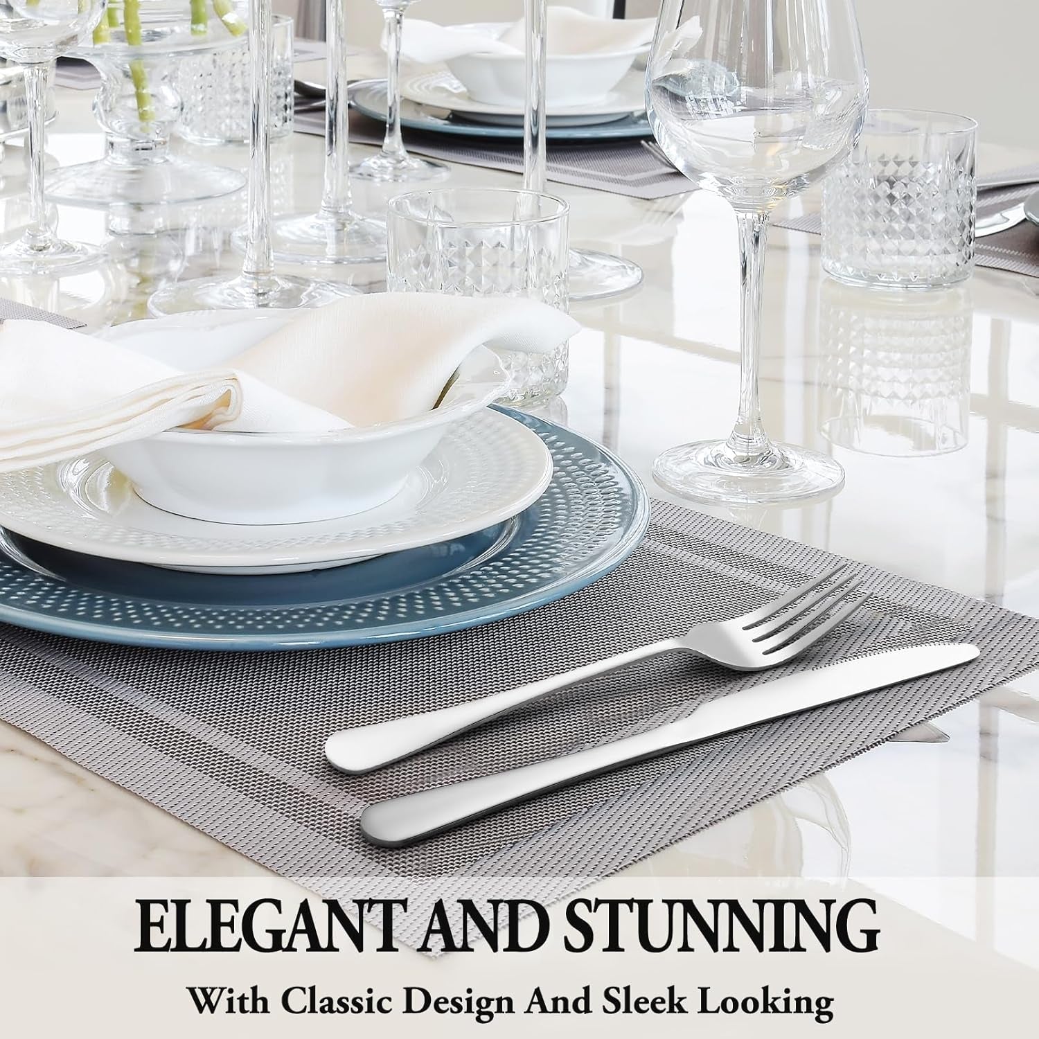24-pcs-silverware-set-with-steak-knives-for-4-stainless-steel-flatware-set-mirror-polished-cutlery-utensil-sets-home-kitchen-eating-tableware-dishwasher-safe