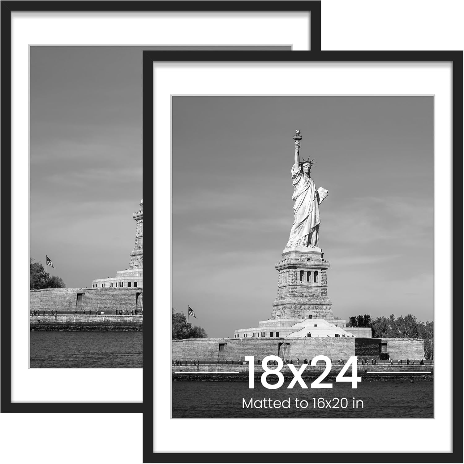18x24-poster-frame-wall-gallery-frames-set-of-2-black