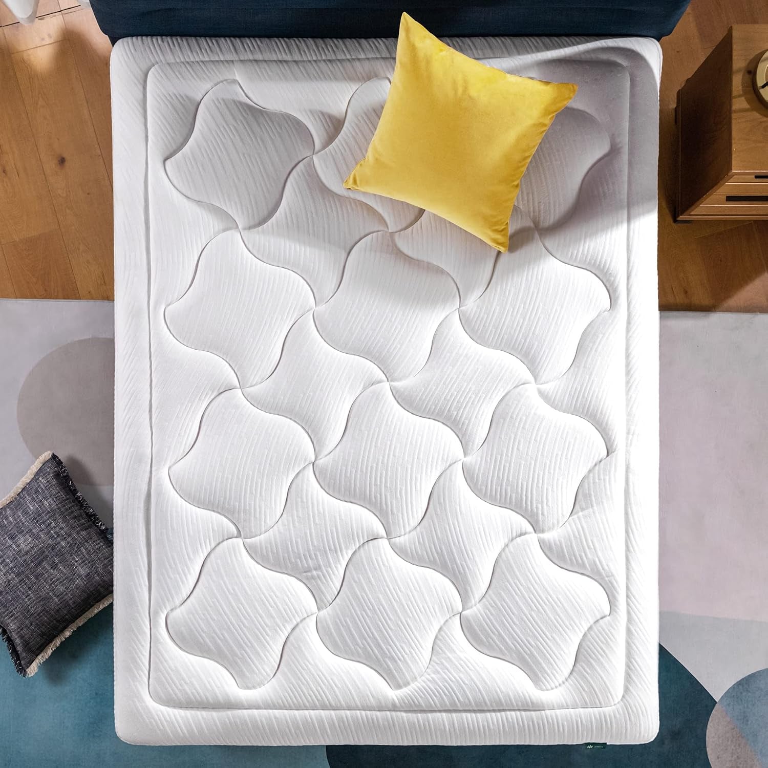 8-inch-cloud-memory-foam-mattress-twin-fiberglass-free-pressure-relieving-mattress-in-a-box-certipur-us-certified-white