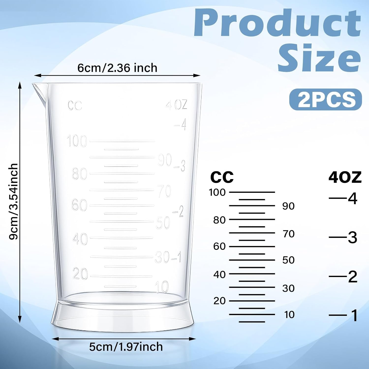 2-pcs-hair-dye-measuring-cups-4-oz-transparent