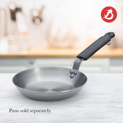 Protective Sleeve for Pan Handle - Heat-Resistant Neoprene - Comfortable Grip4