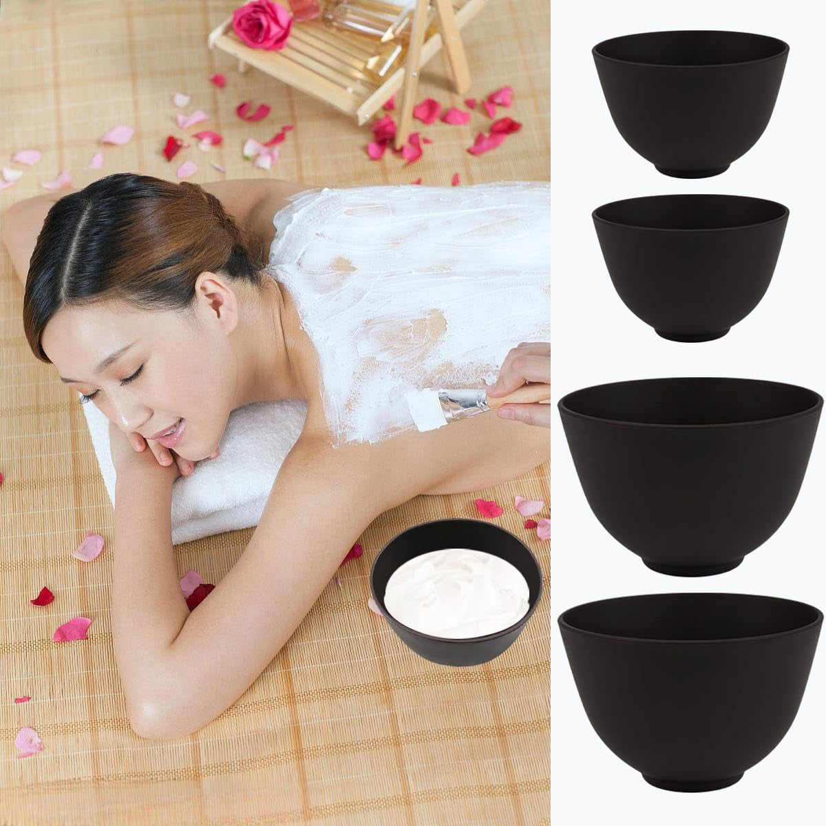 4-black-silicone-mixing-bowls-2-large-and-2-medium-for-facial-mask-s