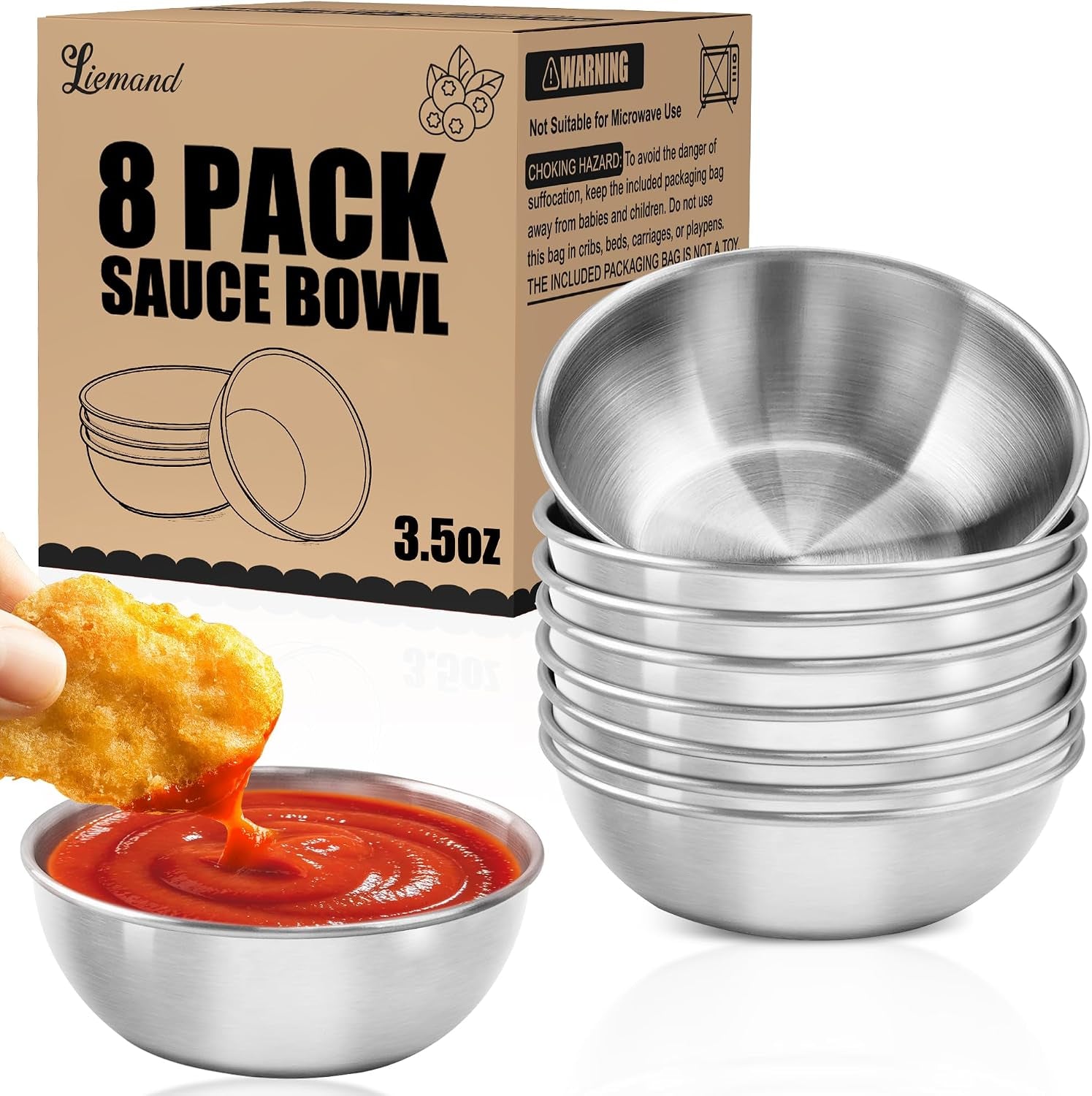 stainless-steel-small-dipping-bowls-3-5oz-8-pack-silver-stackable-round-small-bowls-ramekins-for-dips-side-dish-snacks-meal-prep-charcuterie-accessories-soy-sauce-dish