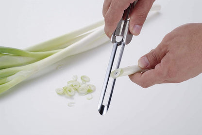 Stainless Steel Peeler Long Vegetable Peeler 8.5 Inch7