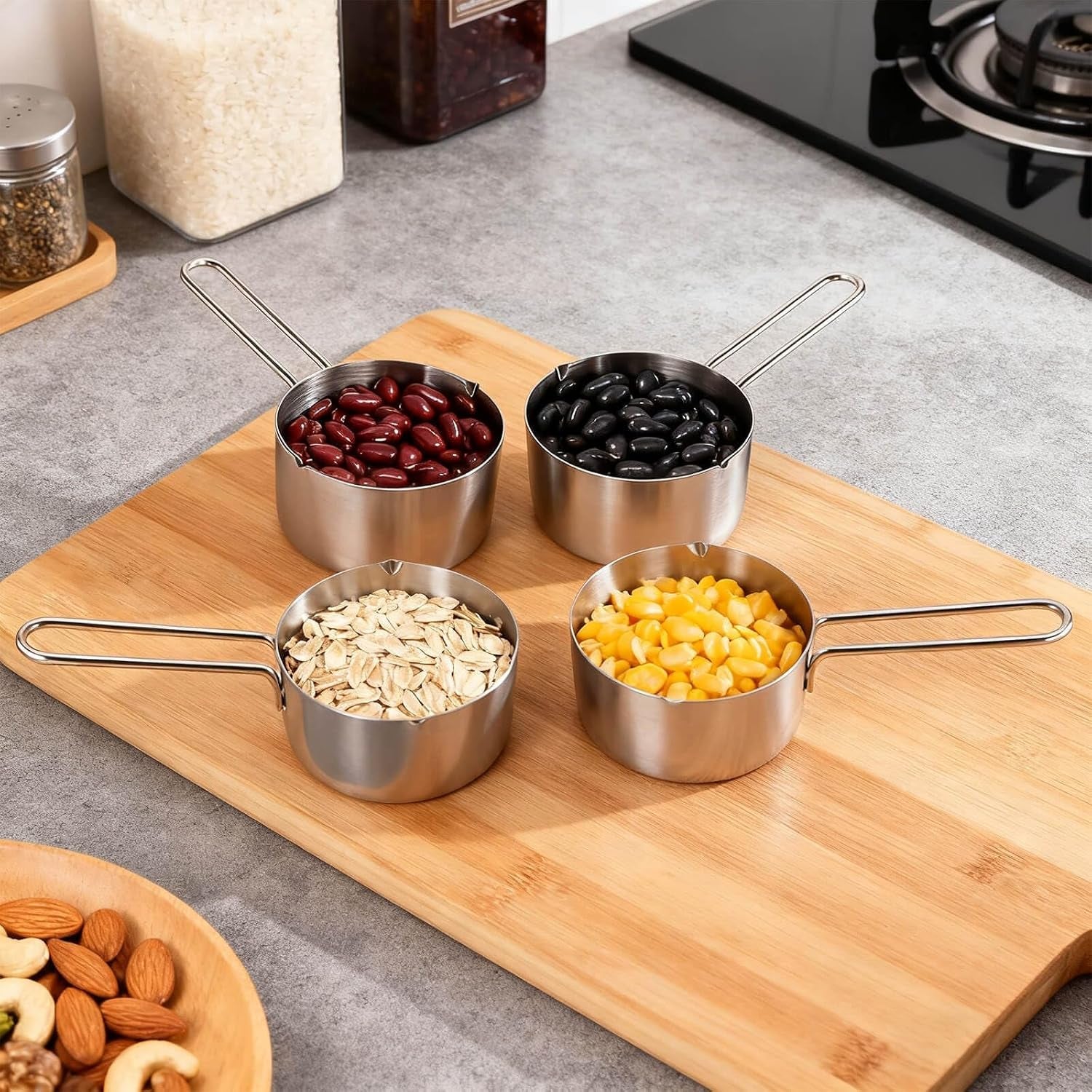 6-pcs-1-2-cup-125ml-stainless-steel-measuring-scoops-metal-measuring-cups-with-handle-for-dog-food-coffee-baking-cooking-dishwasher-safe