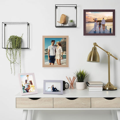 10 Pack Picture Frames Set, Picture Frames Collage Home Wall Decor3