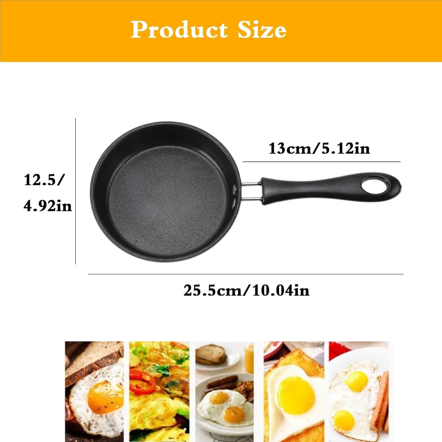 egg-frying-pan-4-7-inch-single-egg-durable-small-cooking-pot-with-handle-nonstick-frying-pan-with-lid-covered-heat-resistant-small-skillet-portable-round-omelet-skillet-for-stove
