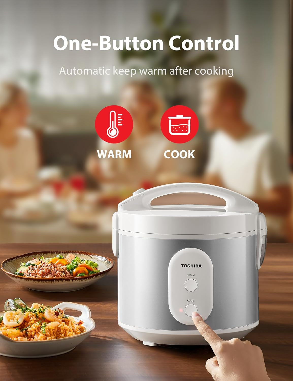 rice-cooker-steamer-simple-5-5-cupuncooked-with-steaming-basket-removable-non-stick-inner-pot-inner-lid-for-soups-stews-grains-oatmeal-one-touch-keep-warm-function-silvery-white