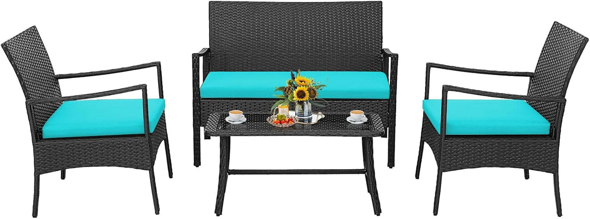 4-pieces-rattan-conversation-set-patio-sofa-couch-set-with-tempered-glass-coffee-table-seat-cushions-outdoor-wicker-loveseat-set-for-poolside-courtyard-balcony-1-turquoise