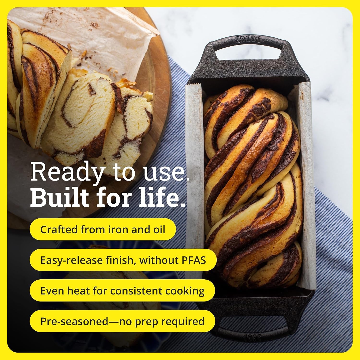 pre-seasoned-cast-iron-loaf-pan-pfas-free-8-5-inches-rectangular-cast-iron-bakeware-even-browning-bread-pan-with-easy-release-finish-non-toxic-made-in-usa