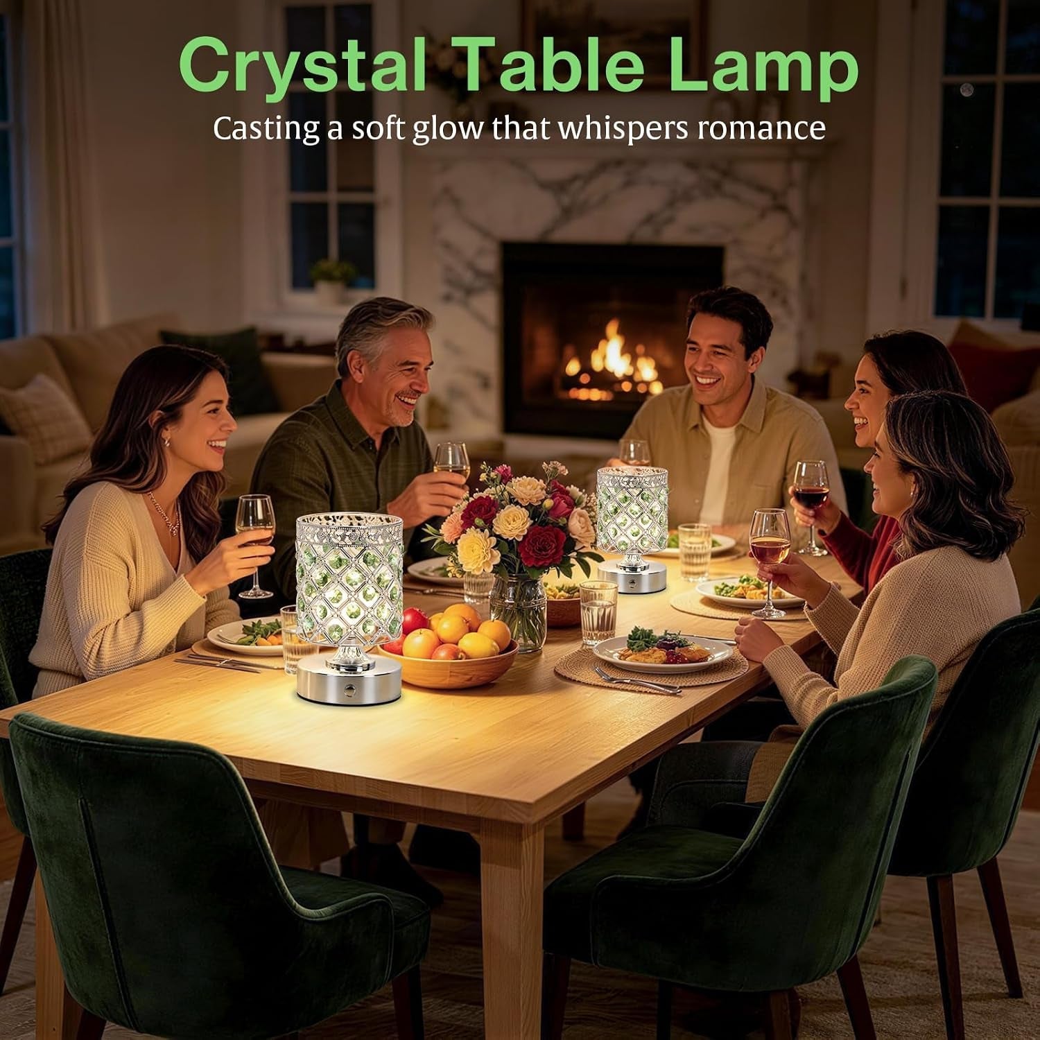 green-small-crystal-rechargeable-cordless-table-lamps-set-of-2