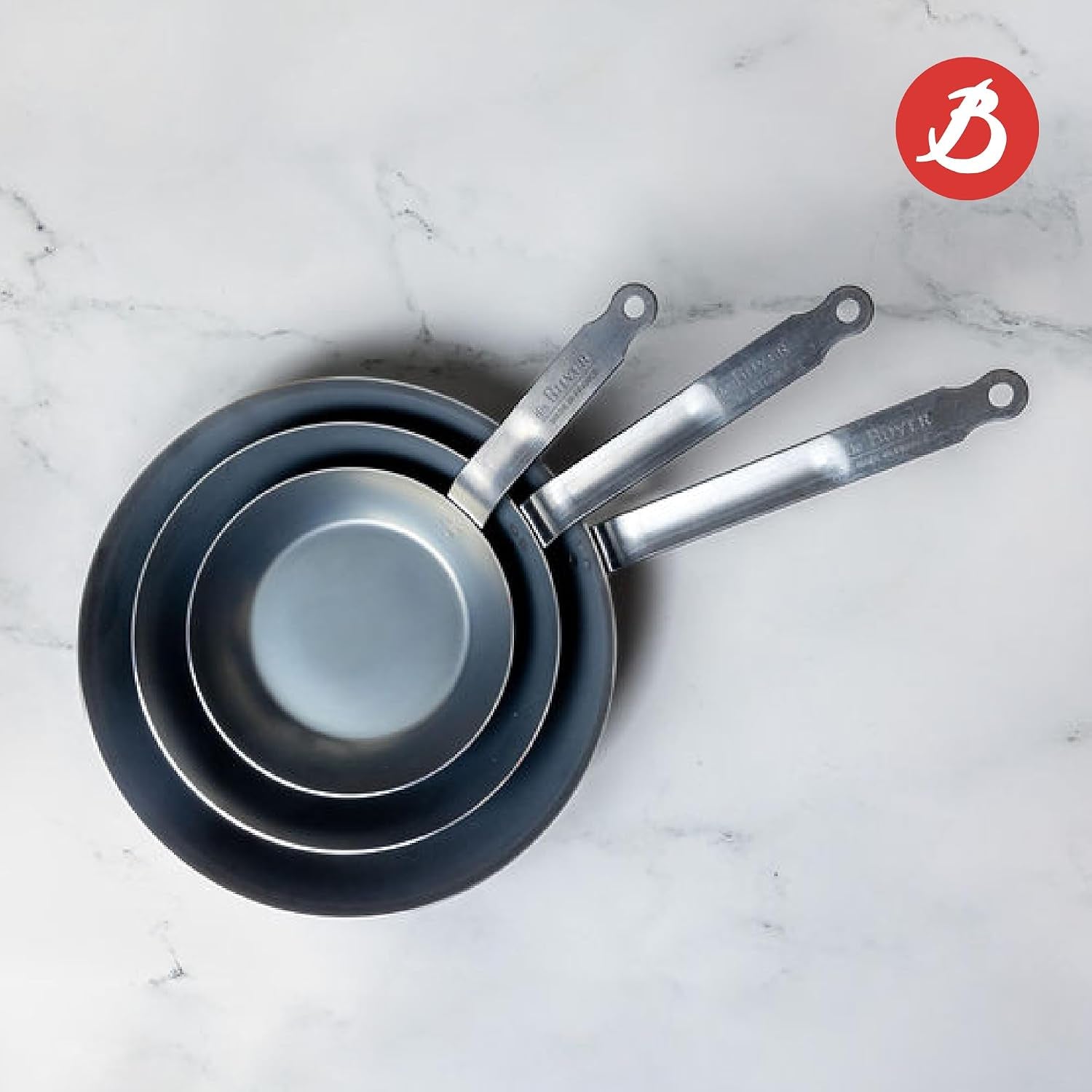 blue-carbon-steel-fry-pan-2mm-thick-9-5-diameter-6-9-cooking-surface-oven-safe-naturally-non-stick-finish-made-in-france