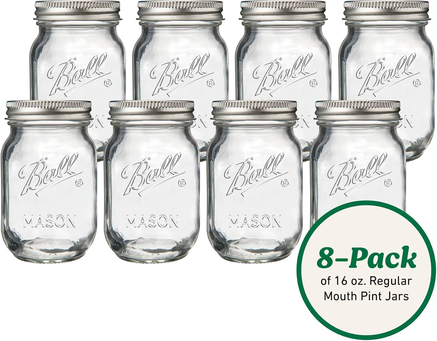 regular-mouth-pint-16oz-glass-mason-jar-with-lids-and-bands-8-count