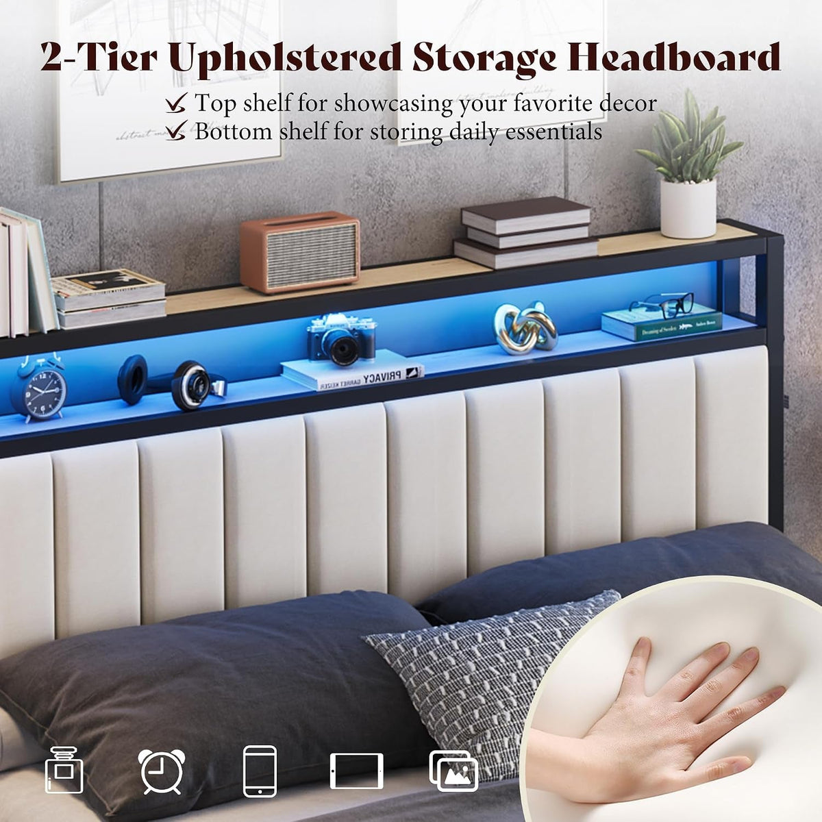 queen-bed-frame-with-led-lights-2-tier-storage-headboard