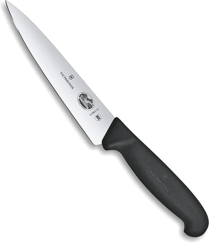 Victorinox Chef'S, Black Fibrox, 6 In.1