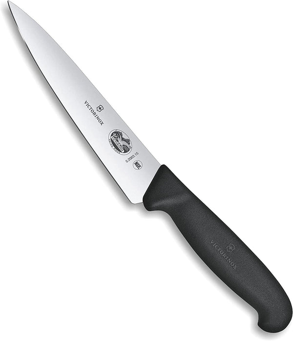 Victorinox Chef'S, Black Fibrox, 6 In.1