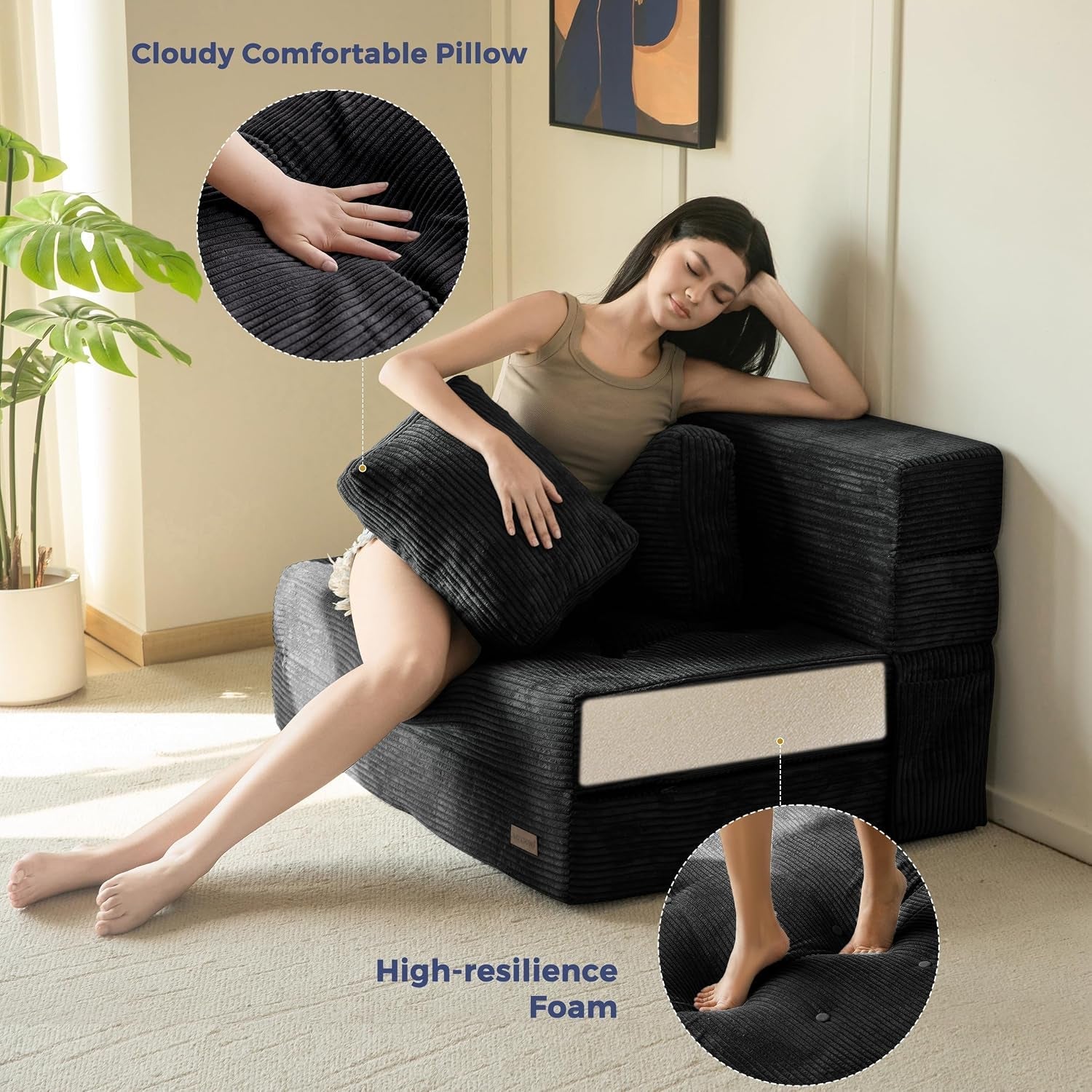 convertible-sofa-bed-fold-out-sofa-couch-with-pillow-for-adults