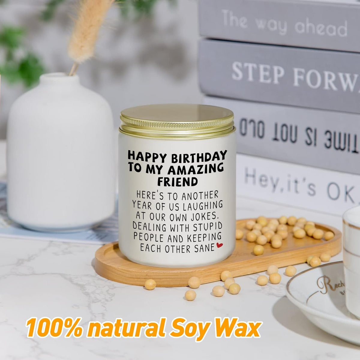 happy-birthday-gifts-for-women-best-friend-lavender-candle