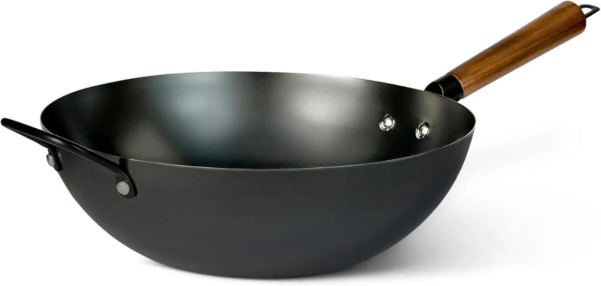 carbon-steel-pre-seasoned-wok-all-cooktop-friendly-12-6-in