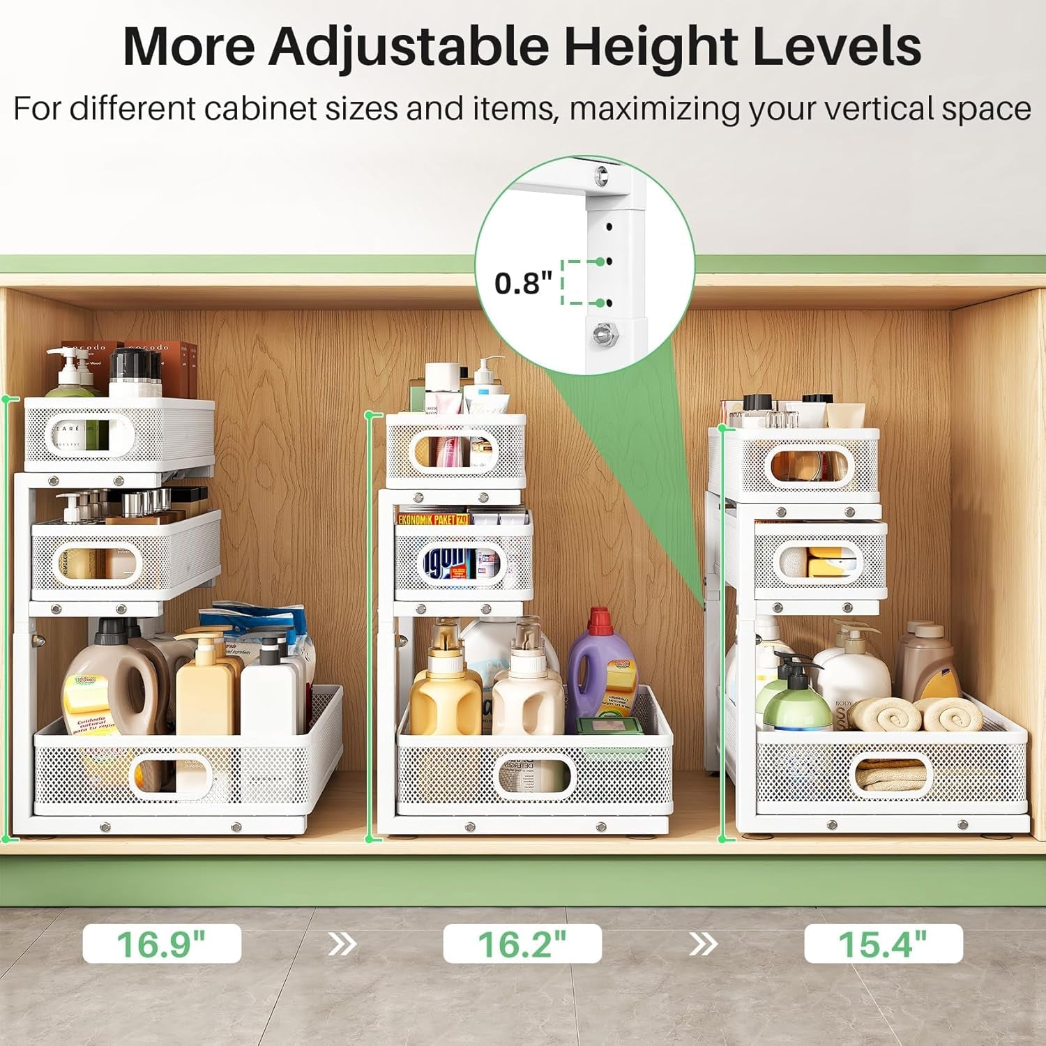 under-sink-organizer-2-pack-3-tier-height-adjustable-thickened-metal-pull-out-cabinet-organizer-shelf-slide-out-storage-drawer-rack-for-bathroom-kitchen-pantry-home-laundry-organization