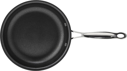 Chef'S Classic 8-Inch Ceramic Open Skillet Nonstick-Hard-Anodized, 622C-203