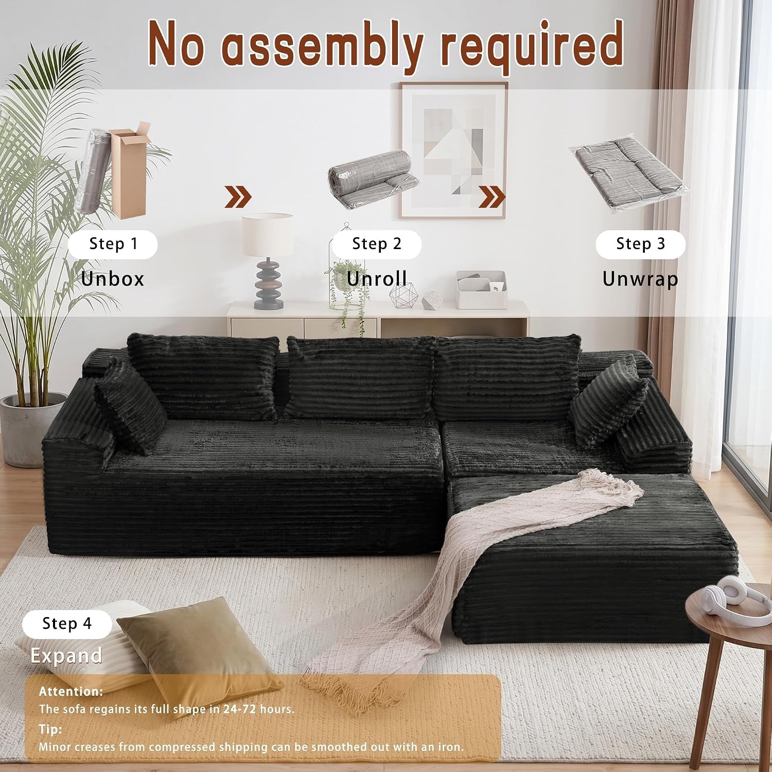 110-boneless-modular-sectional-sofa-with-chaise-l-shaped-comfy-corduroy-fluffy-couch-with-deep-seat-and-side-pockets-flexible-module-combination-for-living-room-no-assembly-side-pockets